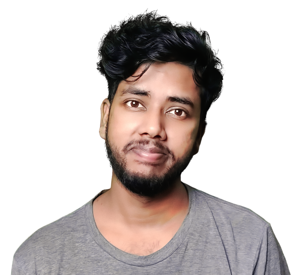 Bishnu Mahali Cutout