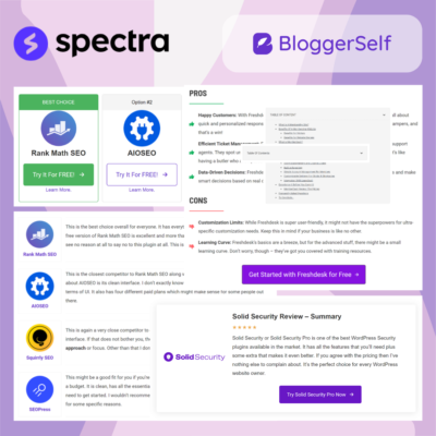 WP Spectra Patterns By BloggerSelf and Bishnu Mahali